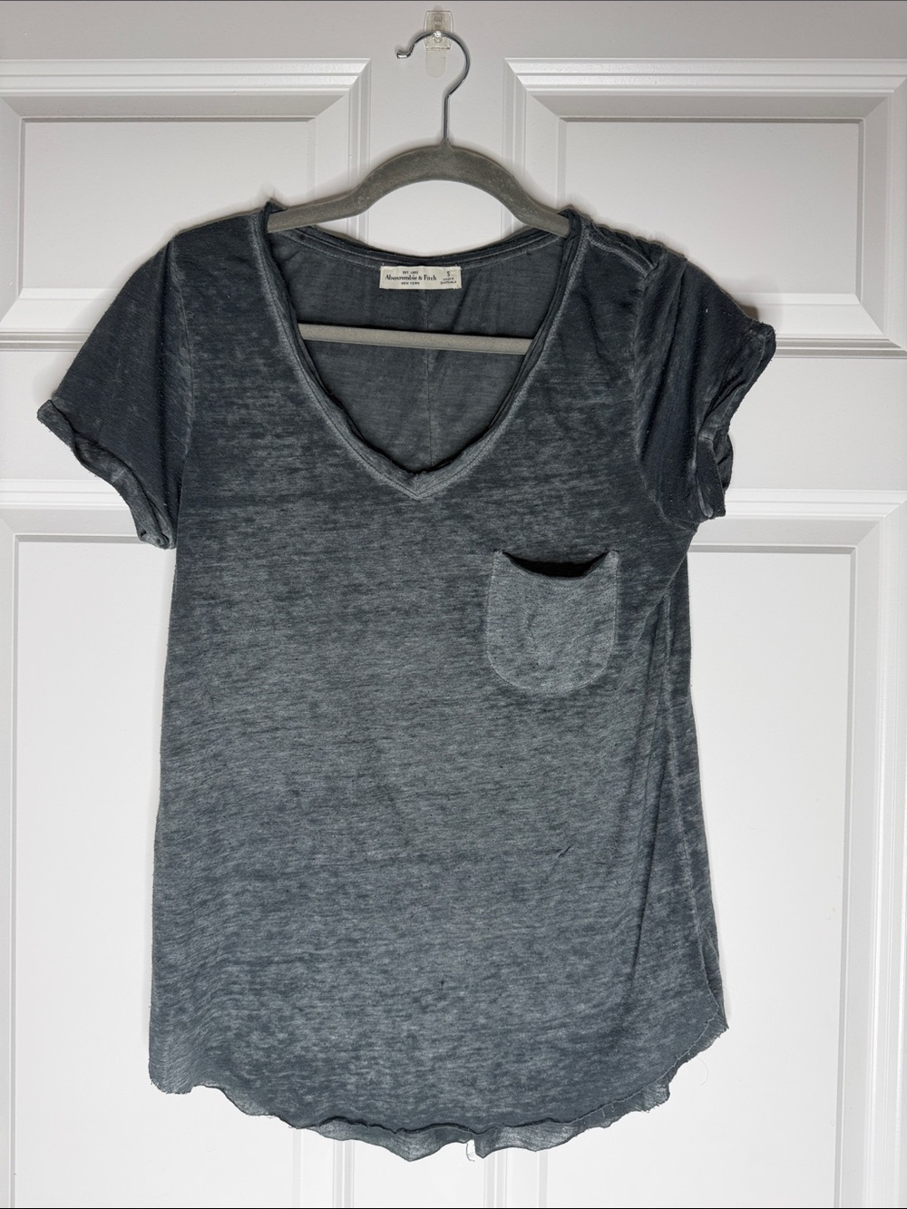 Abercrombie & Fitch Wet Sheet T-Shirt Women’s S